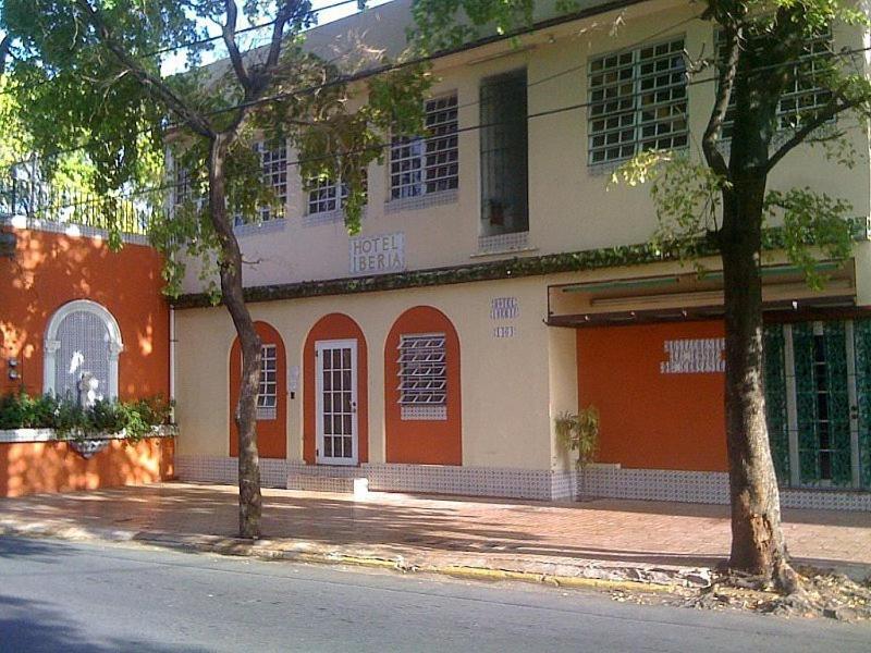 Hotel Iberia - San Juan Luaran gambar
